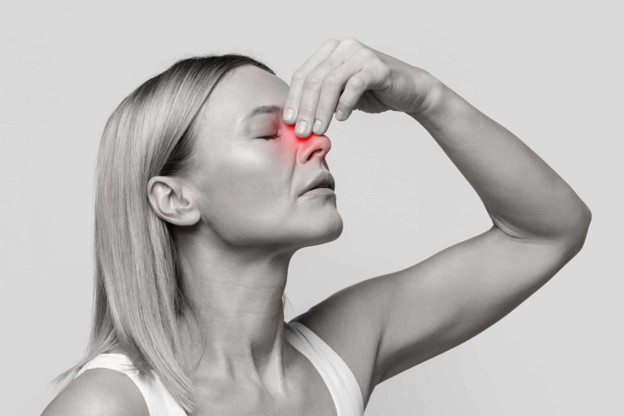 common causes of mouth breathing in adults