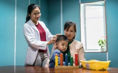consider rehabilitation and everyday support
