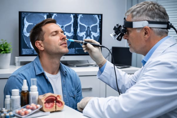 recognising the limitations of conservative treatment