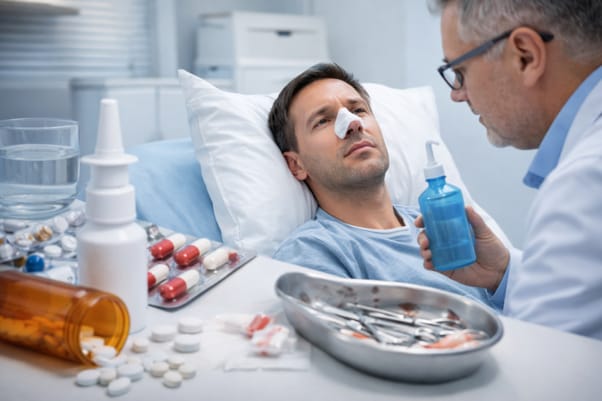 risks, expectations, and post operative care
