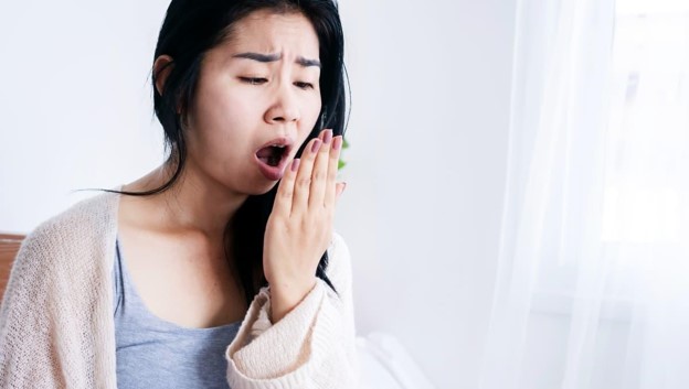 signs mouth breathing is affecting your health