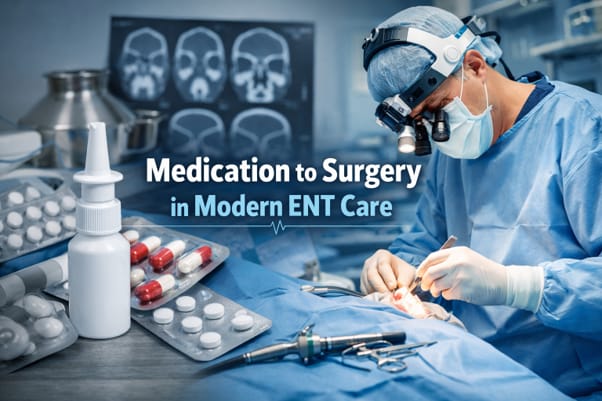 when conservative ent sinus treatment is no longer enough
