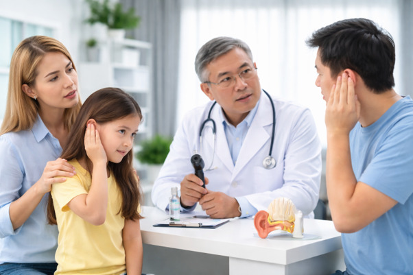 when ear pain isn’t normal
